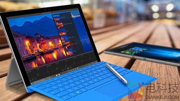 微软提高Windows 10安全标准：Surface Pro 4竟成不安全设备