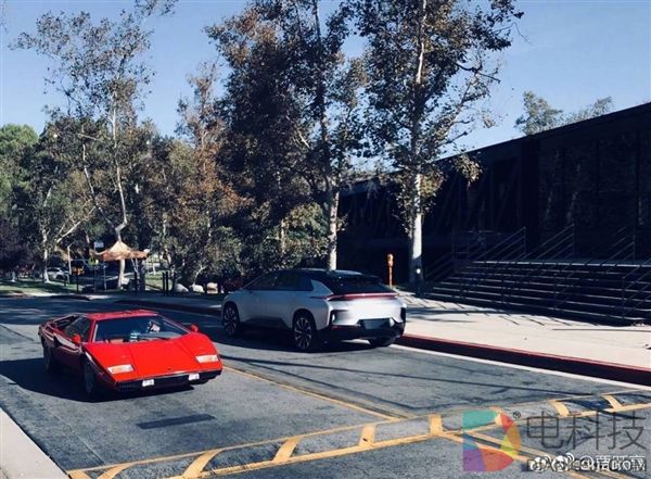 FF91上路视频曝光，贾跃亭的救命稻草正在茁壮成长