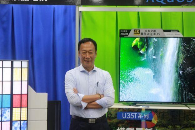 夏普电视掀起降价风，国内业者市场担心供过于求