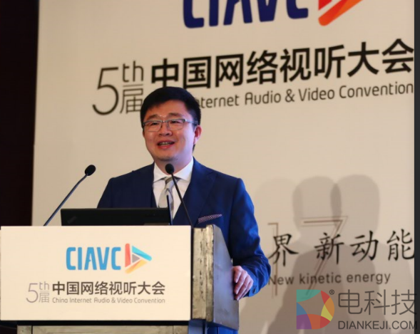 未来电视CEO李鸣：OTT—关于理想的课堂作文