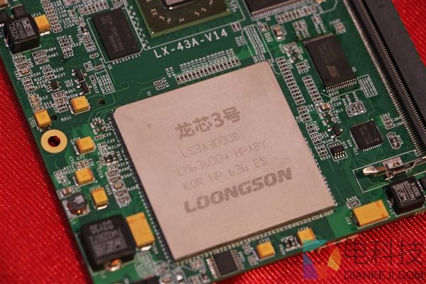 国产处理器实现弯道超车？龙芯宣布完成2万台中国航天设备部署
