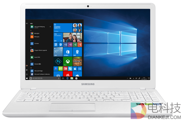 三星发布最适合看3D电影的笔记本电脑 全力满足中国用户差异化需求