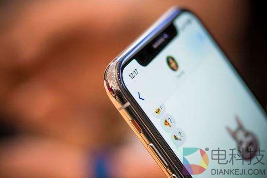苹果再现质量问题 iPhone X屏幕被曝低温失灵