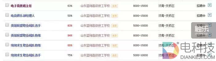 我去蓝翔学电竞：三年学费5万，就是一个大网吧