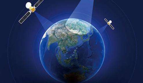 北斗和GPS“闪婚”之后能结什么果