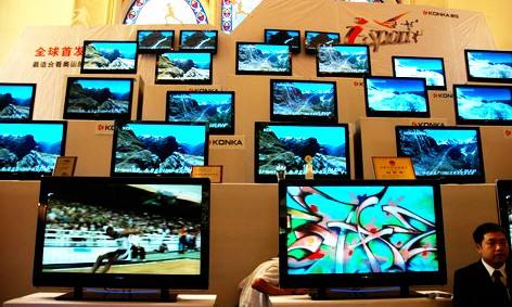 2017彩电行业：寒冬之后谁是王者？