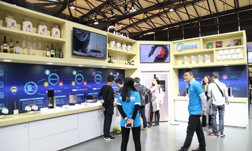 彩电品牌豪华阵容蓄势待发，AWE2018即将上演巅峰对决