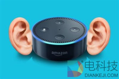 亚马逊等智能音箱“偷听”用户 违规收集隐私信息