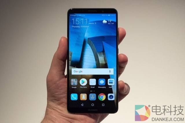 传华为Mate 10明年初杀入美国市场 投入1亿美元宣传费用叫板苹果