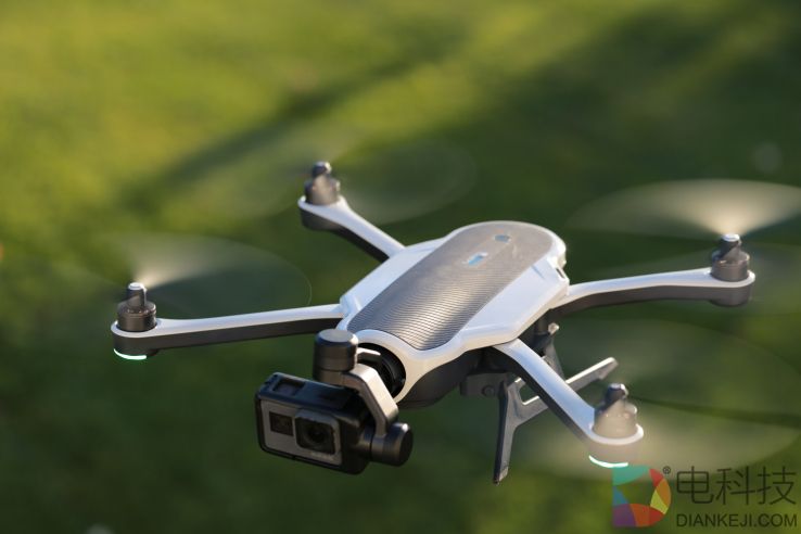 GoPro宣布裁员数百人 主要涉及无人机业务