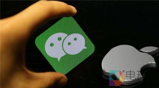 苹果微信打赏回归 金额将直接支付给内容创作者