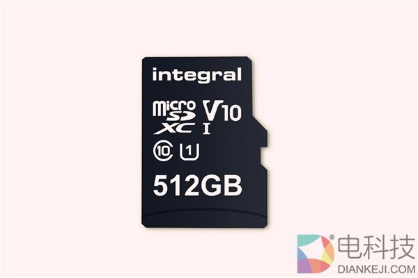 512GB TF卡上市，但你的手机还有卡槽吗？