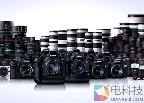 还嫌相机不够贵？佳能告诉你为什么要在镜头上加入指纹识别