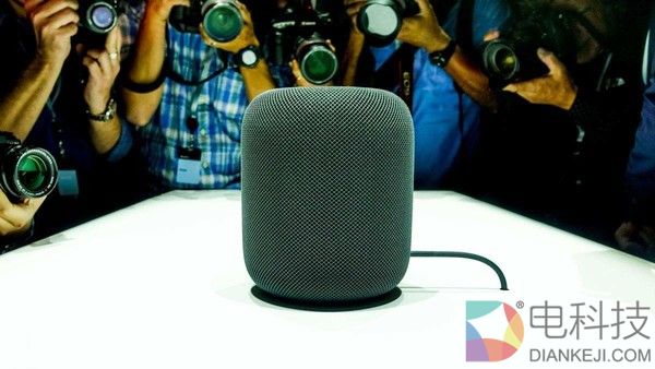 安卓手机无缘HomePod 想用苹果智能音箱就买台iPhone吧