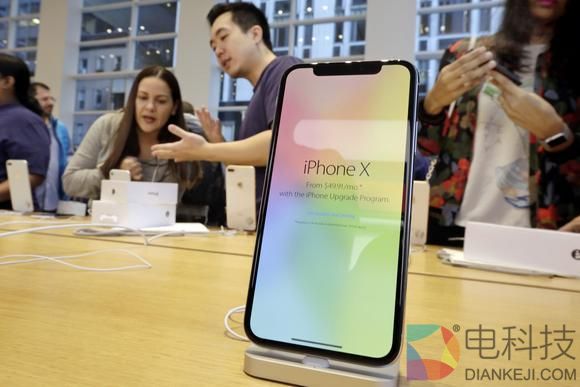 iPhone X萎靡让OLED屏市场供大于求 三星急寻买家