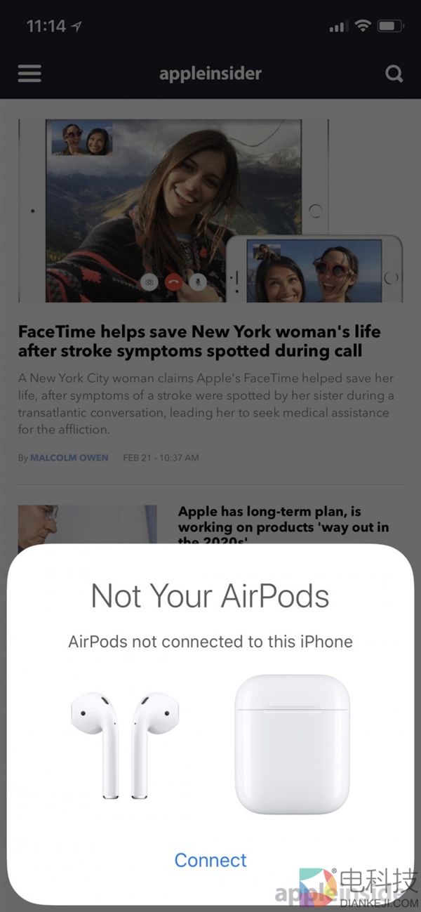 iOS 11.2.6惹祸：iPhone更新后AirPods问题不断