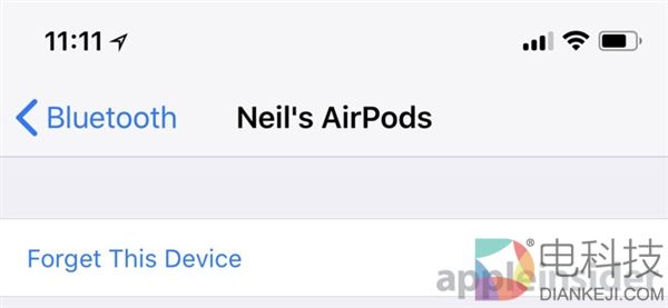 iOS 11.2.6惹祸：iPhone更新后AirPods问题不断