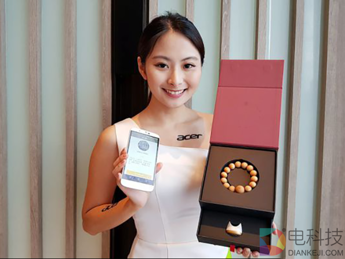 佛系青年必备？台湾PC大厂推智能佛珠帮你计算静修时间