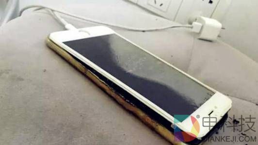 比爆炸的三星手机还厉害？苹果iPhone 6充电起火烧毁整个农场