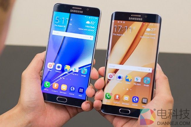 想体验999度的“高温”？你可能只差一部三星手机