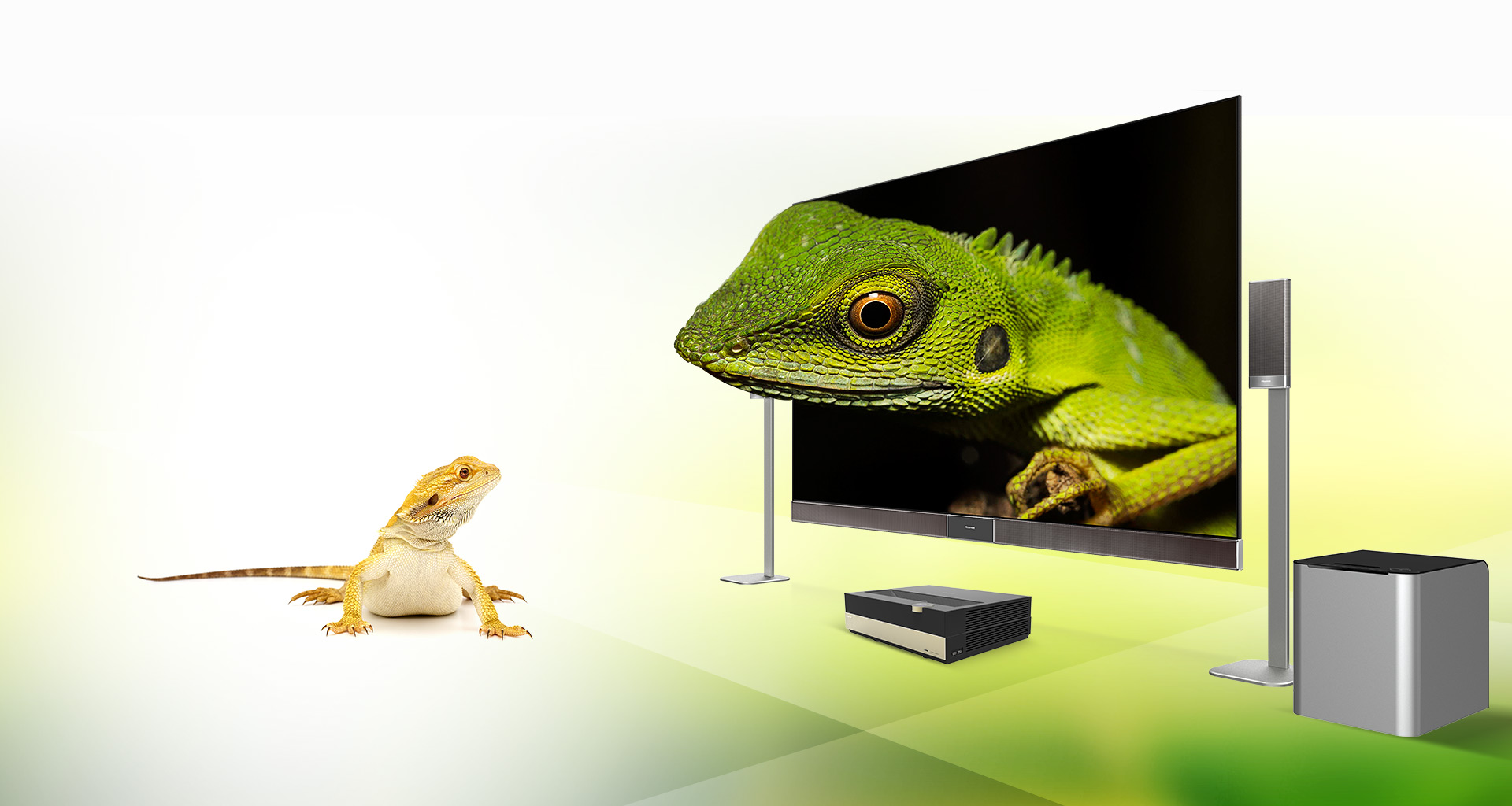 4K电视市场火爆  未来将撬动万亿规模