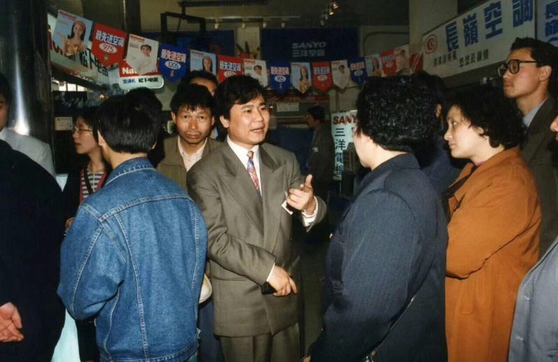  卖了20年冰洗产品的苏宁 要帮你在今年418彻底淘汰老旧家电