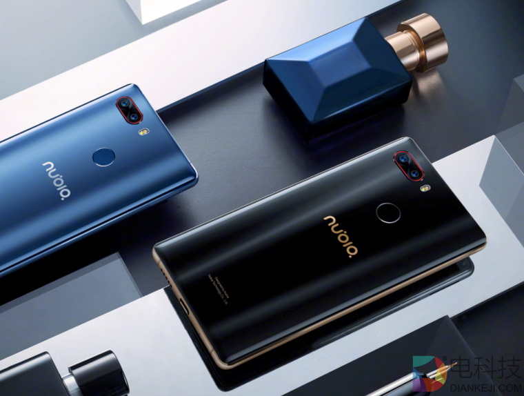 4月19日努比亚红魔游戏手机发布，首款游戏手机即将面世