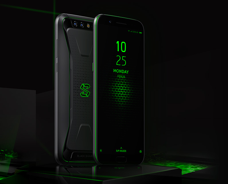 可能是性能最强骁龙845旗舰：专注游戏的黑鲨手机你会买单吗？