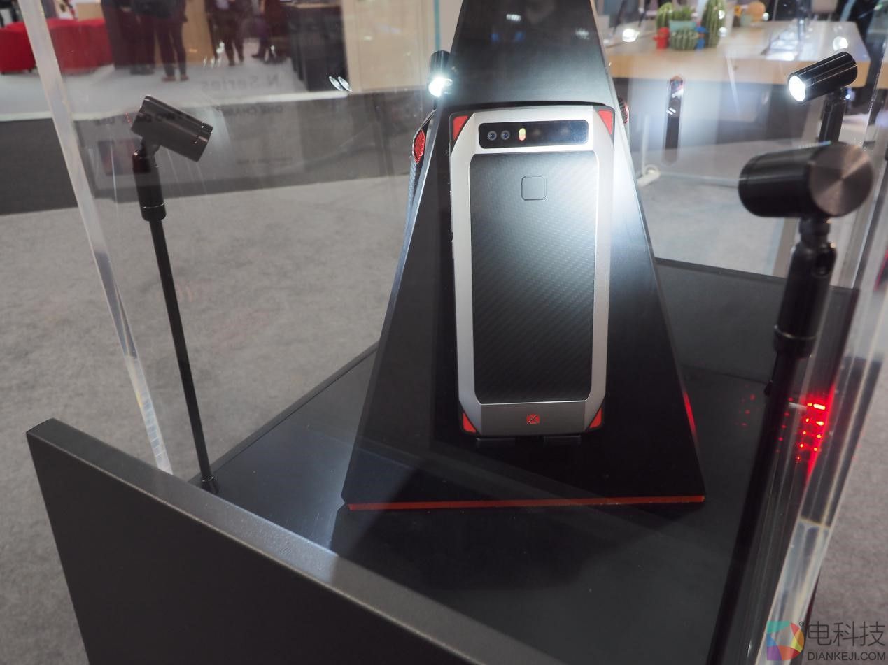 努比亚红魔手机