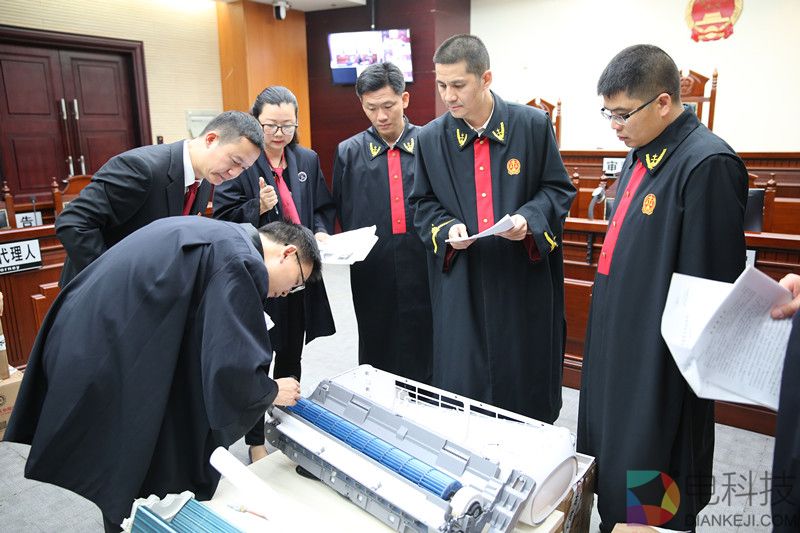 格力空调专利案一审胜诉，奥克斯被判赔偿4000万元