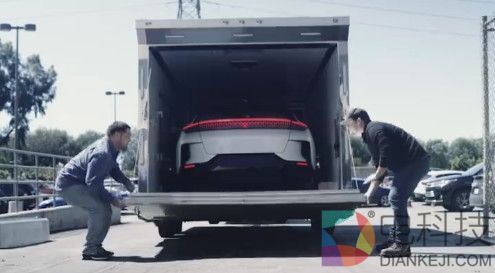 探访贾跃亭FF91国内造车基地：官方积极推进