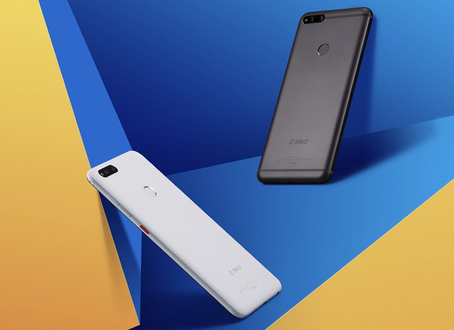 流畅吃鸡还不够 5030mAh大电池360手机N7成最持久骁龙660手机