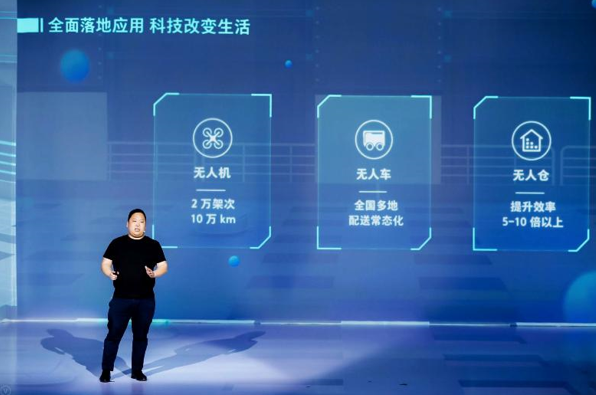 卡车司机成濒危职业：京东空地一体智慧物流即将上马无人驾驶