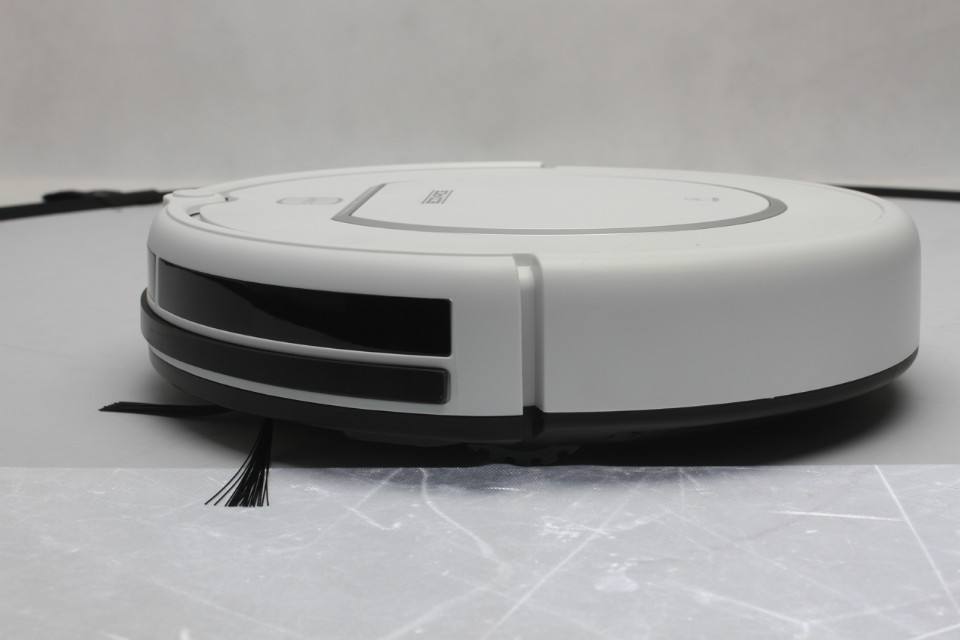 中消协：科沃斯扫地机器人清洁能力差