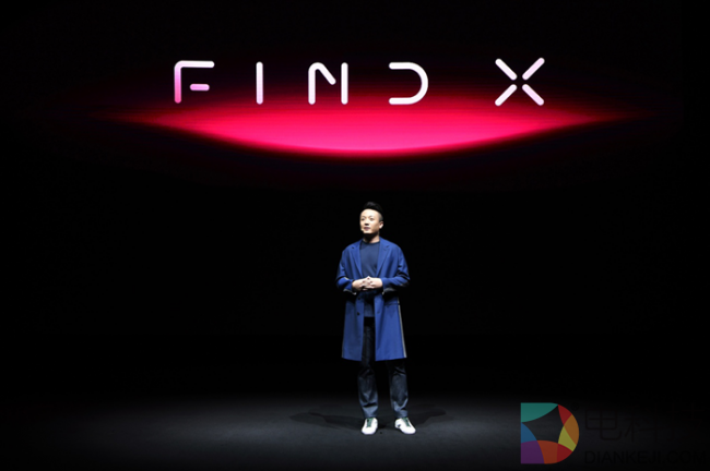OPPO未来旗舰Find X国内亮相引领智能手机发展新风向