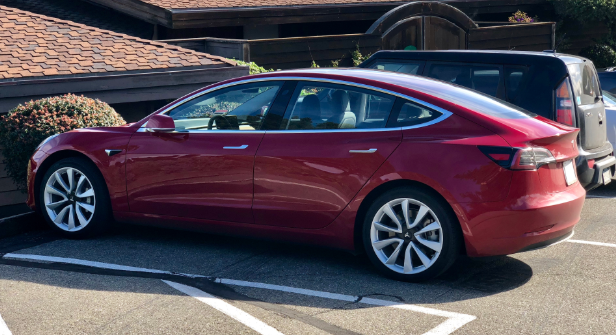 特斯拉第二季度共生产53339辆汽车 交付40740辆