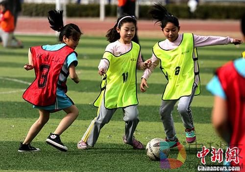 教育部：足球高水平苗子开始出现了 不能急功近利