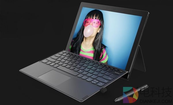 联想Miix 630上市：续航20小时的骁龙835 Windows 10本