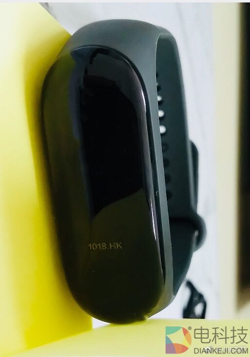 小米手环3定制版