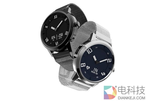 299元联想Watch X智能手表第二波开售