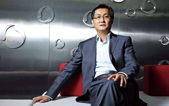 马化腾朋友圈下通牒：再有造谣者必究