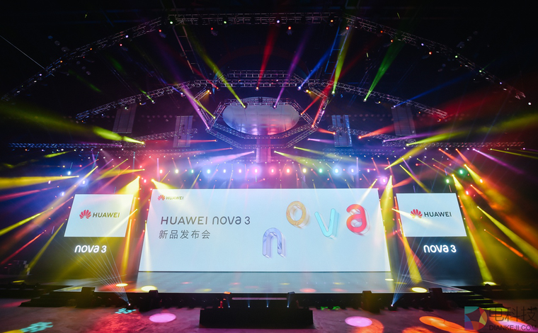 2400万四摄实力派 华为nova 3/nova 3i正式发布