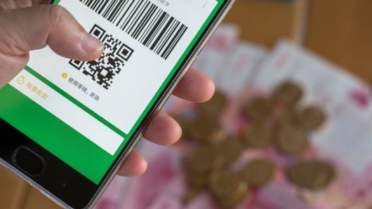 微信支付有望在美国普及 以后去旅游消费更方便了