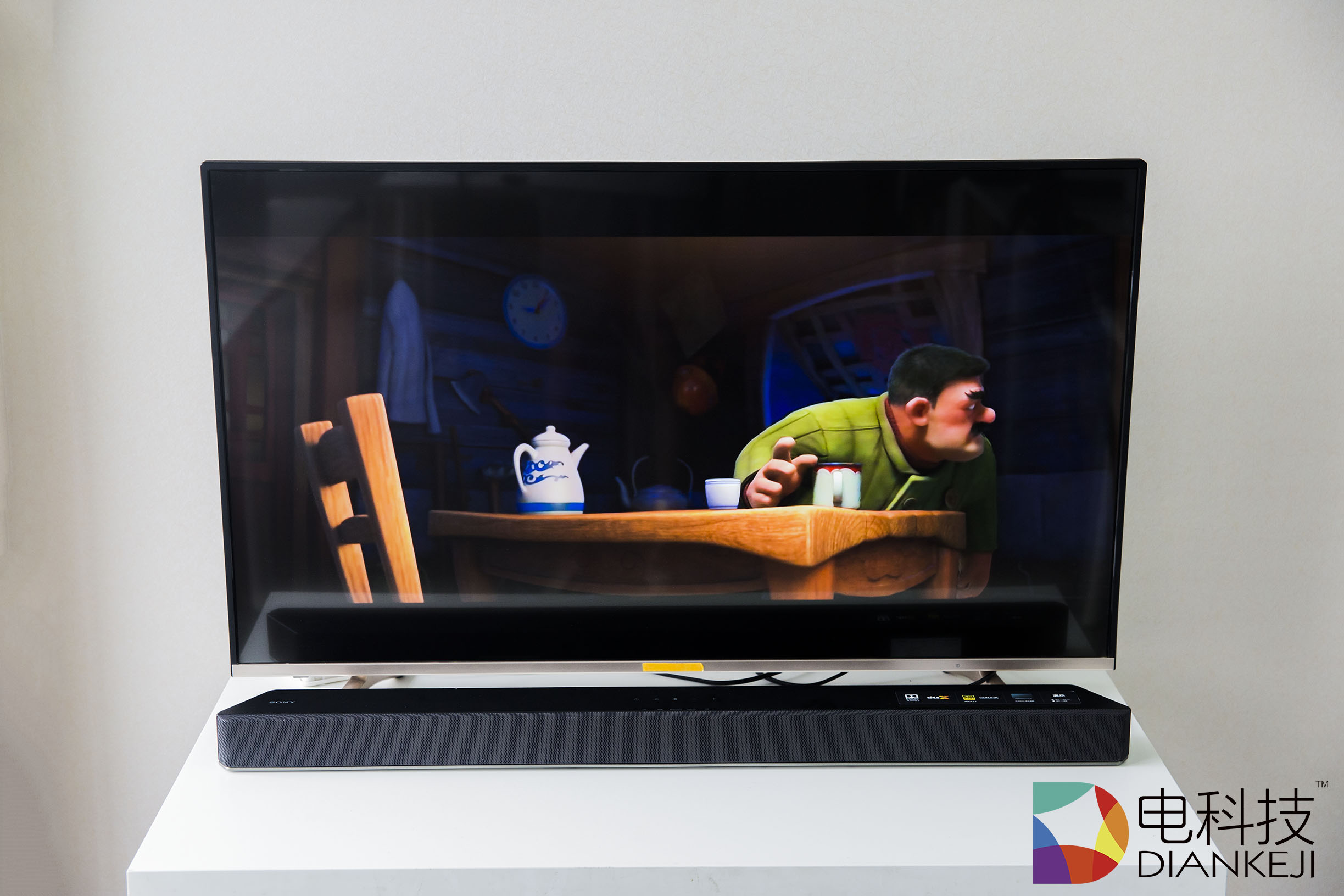 索尼回音壁HT-X9000F