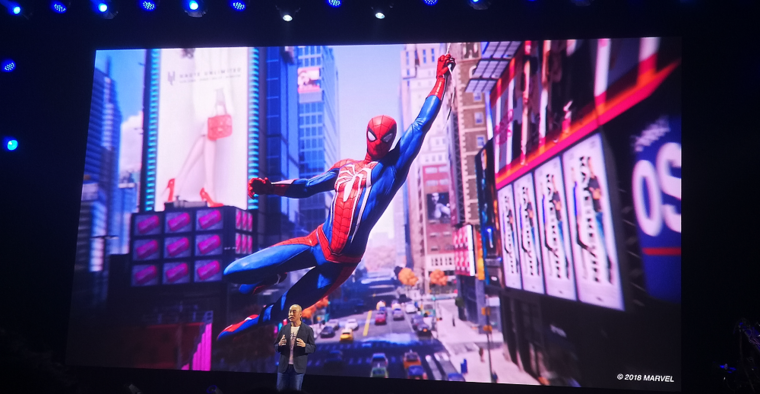 《怪物猎人》PS4国行版确认！看完索尼CJ发布会我已决心告别腾讯WeGame
