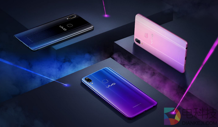  骁龙710+双涡轮技术！1598元起vivo Z3正面叫板小米荣耀！