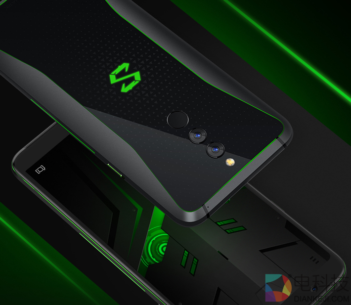  10GB运存+骁龙845 黑鲨游戏手机Helo疯狂堆料狂让罗永浩看呆！