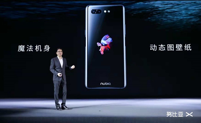 谁说屏占比不能超过100%？这款科幻旗舰给你终极答案