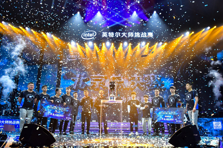 2018全国总决赛落下帷幕  英特尔将优化电竞产业布局与伙伴协作