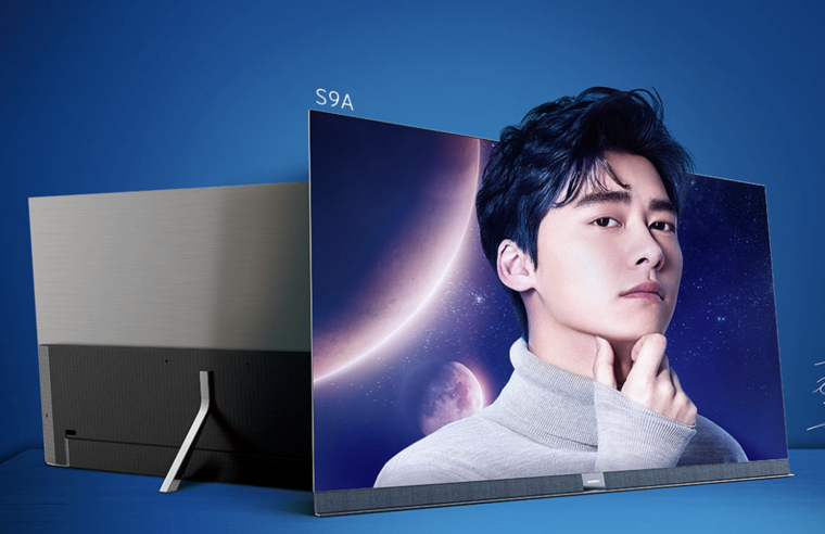 创维为李易峰宠长情粉 企业与代言人携手成长